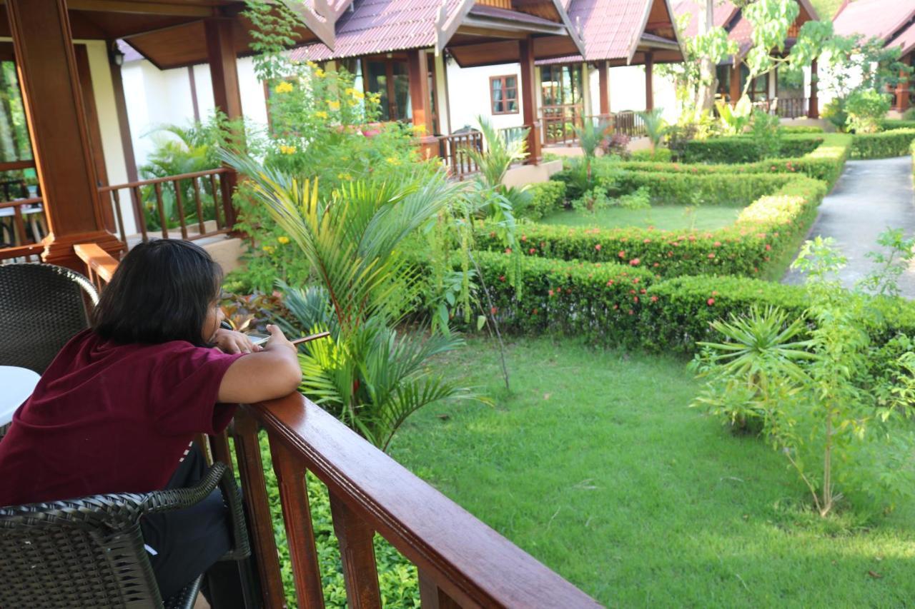 Rasa Sayang Resort - Sha Certificate Ko Lanta Eksteriør bilde