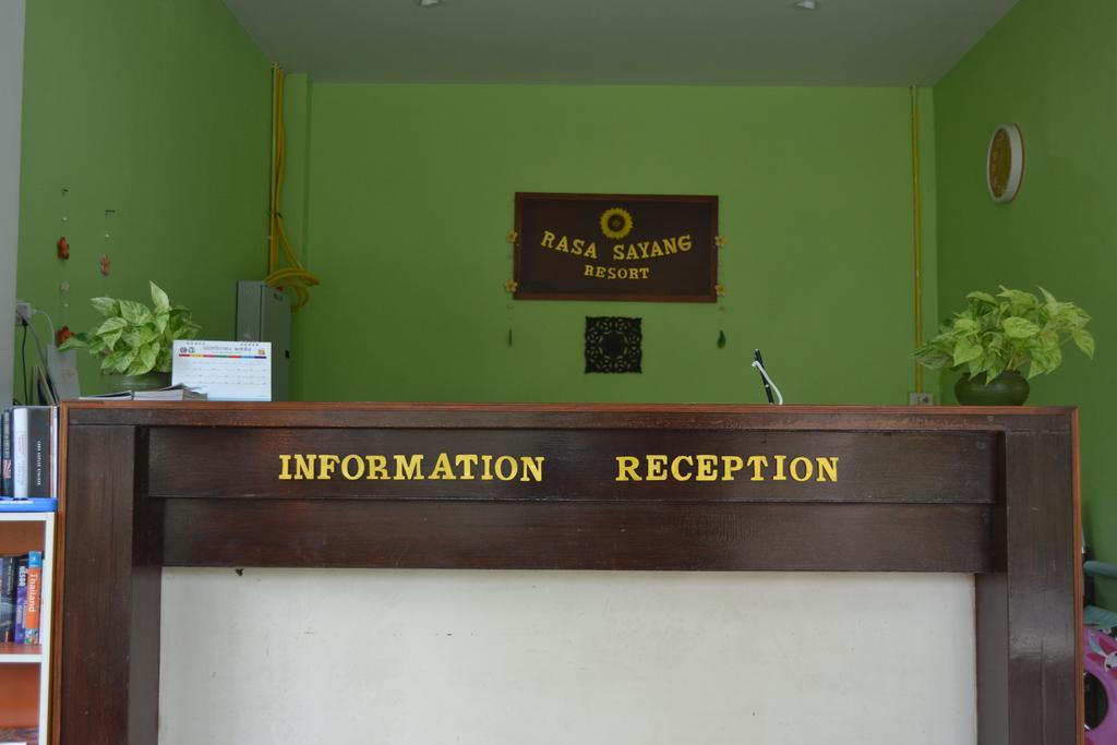 Rasa Sayang Resort - Sha Certificate Ko Lanta Eksteriør bilde