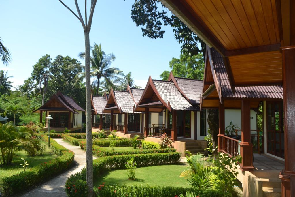 Rasa Sayang Resort - Sha Certificate Ko Lanta Eksteriør bilde