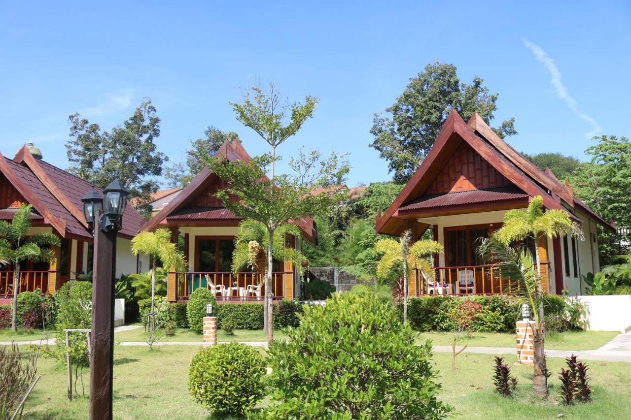 Rasa Sayang Resort - Sha Certificate Ko Lanta Eksteriør bilde