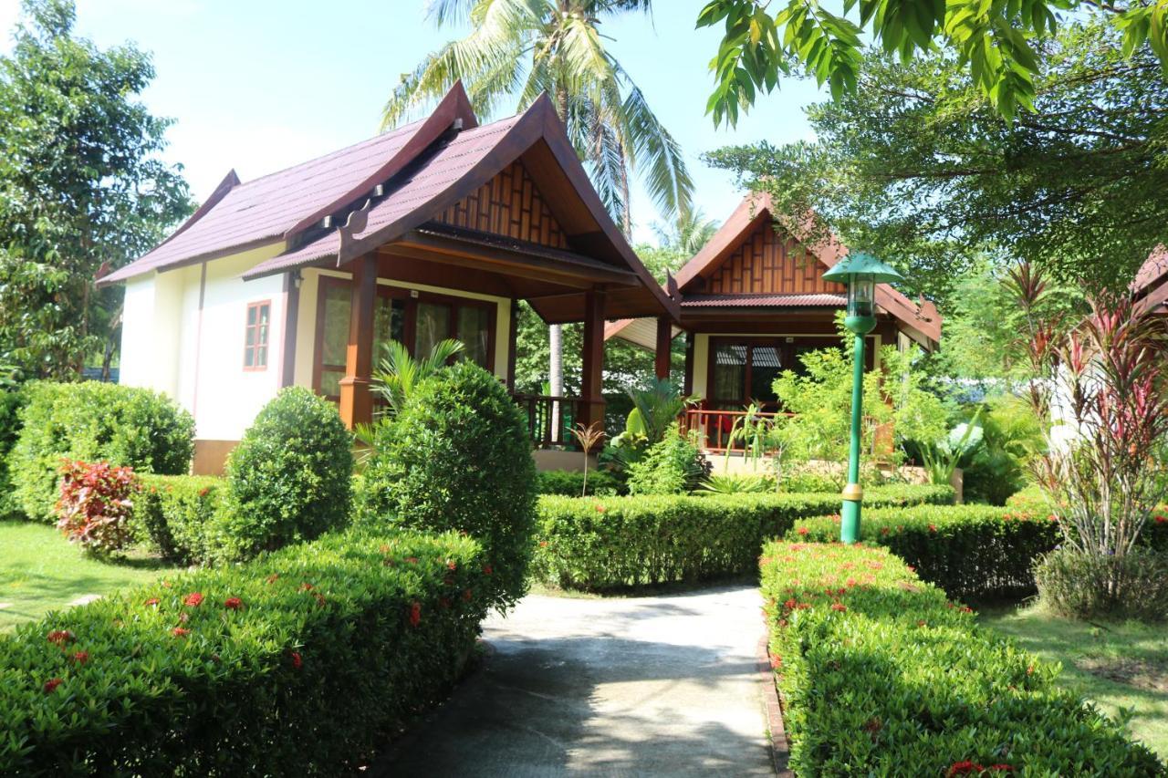 Rasa Sayang Resort - Sha Certificate Ko Lanta Eksteriør bilde