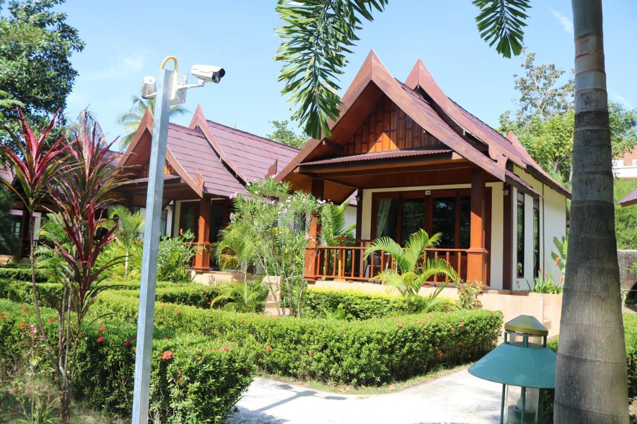 Rasa Sayang Resort - Sha Certificate Ko Lanta Eksteriør bilde