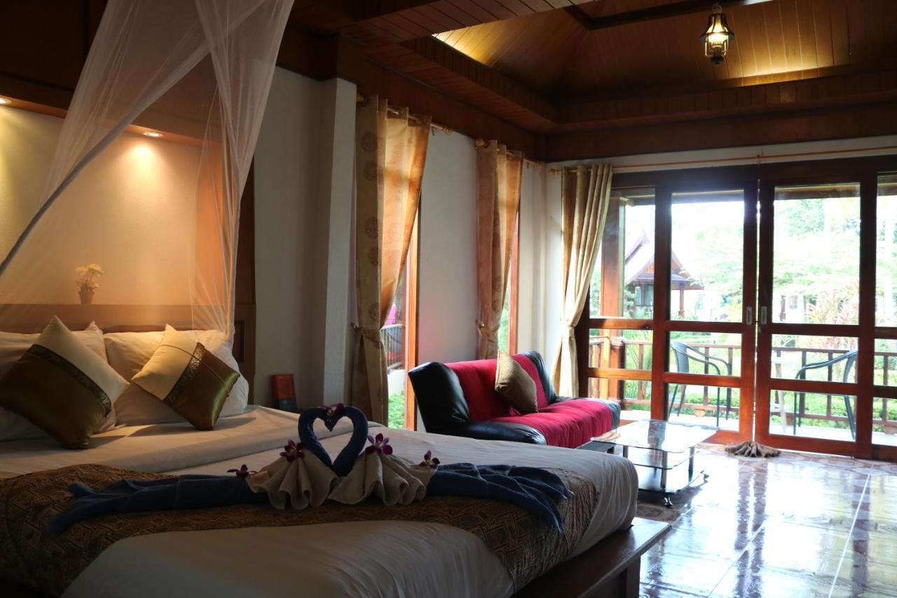 Rasa Sayang Resort - Sha Certificate Ko Lanta Eksteriør bilde