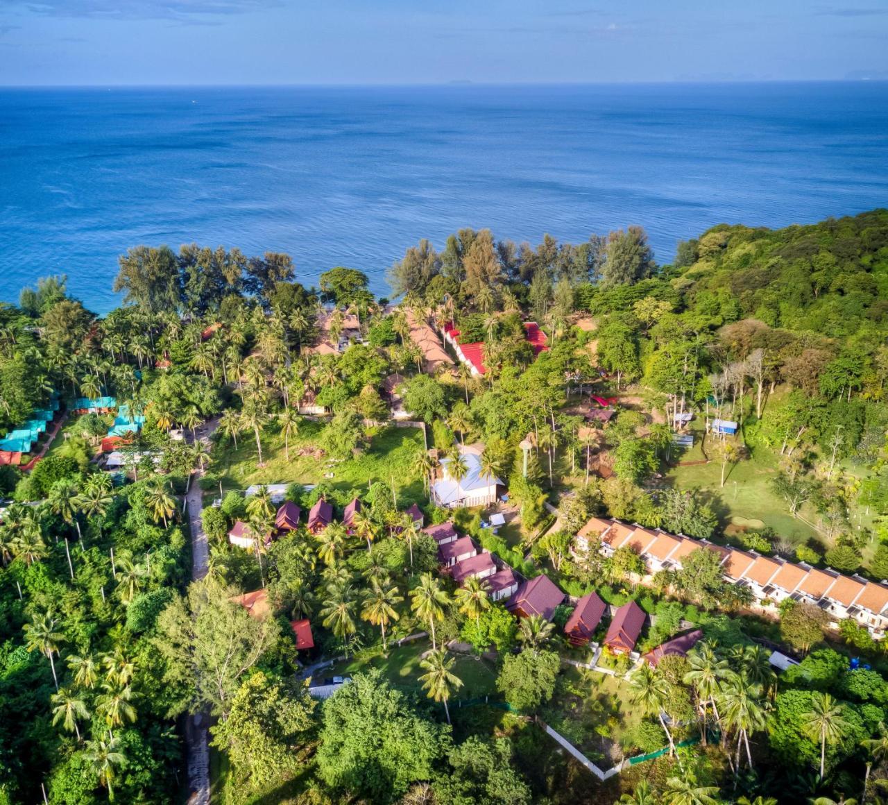 Rasa Sayang Resort - Sha Certificate Ko Lanta Eksteriør bilde