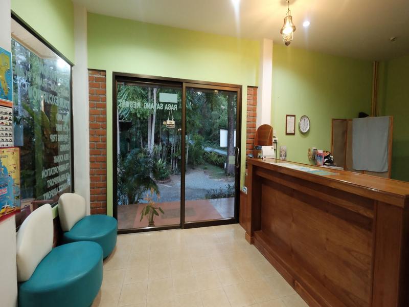 Rasa Sayang Resort - Sha Certificate Ko Lanta Eksteriør bilde
