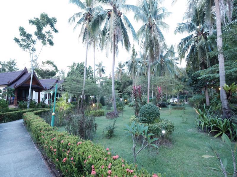 Rasa Sayang Resort - Sha Certificate Ko Lanta Eksteriør bilde