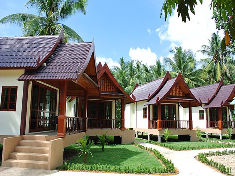 Rasa Sayang Resort - Sha Certificate Ko Lanta Eksteriør bilde